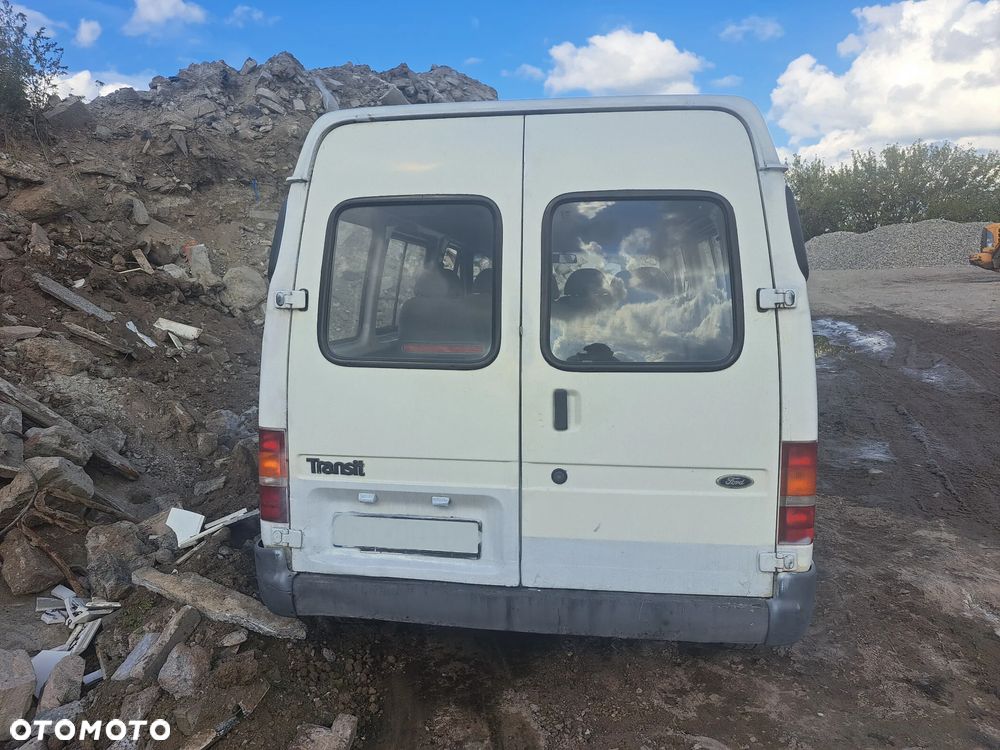 FORD TRANSIT 2.5D 2000R - CZĘŚCI !!! - 7