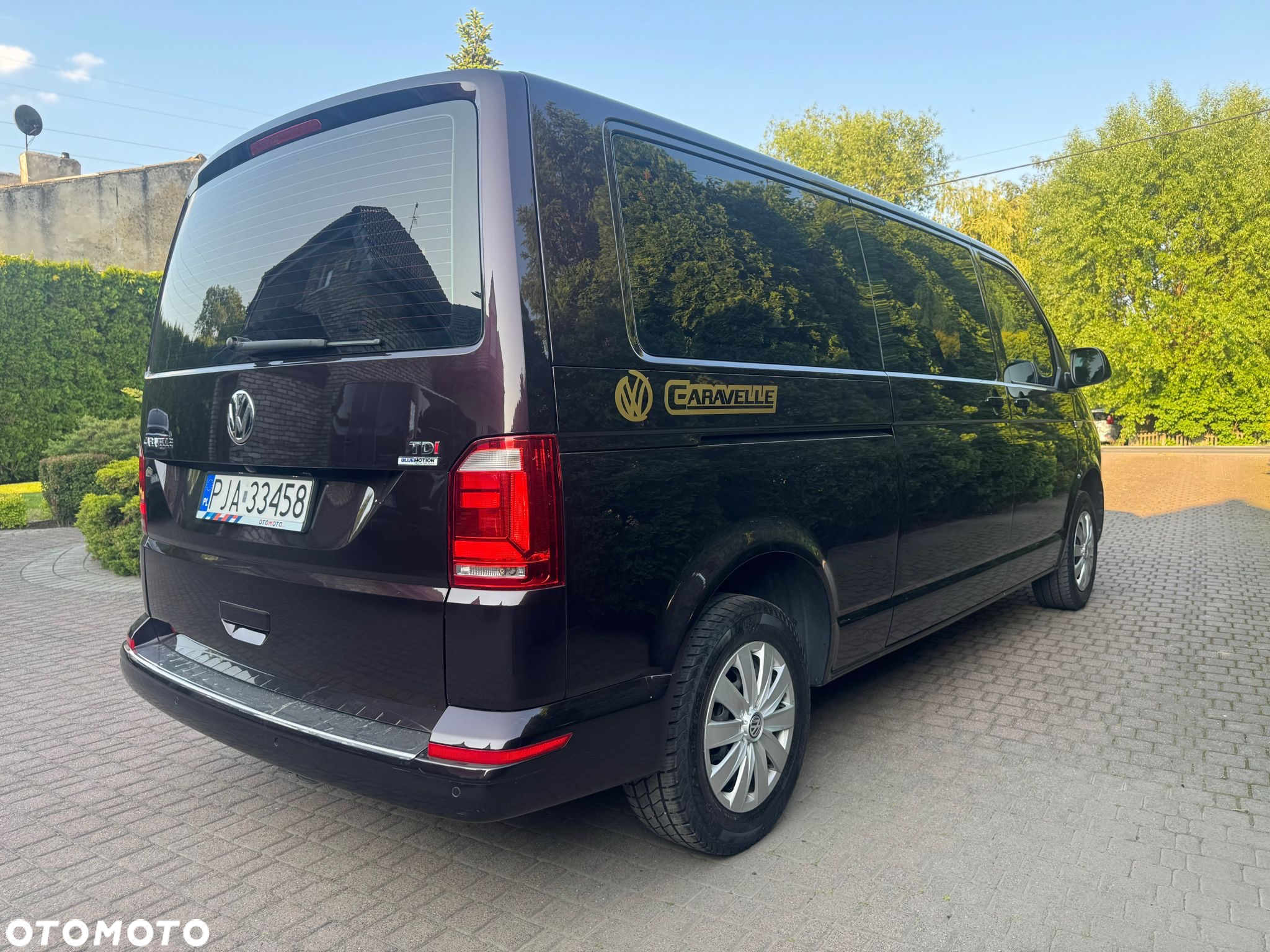 Volkswagen Caravelle 2.0 TDI L2 Highline - 11