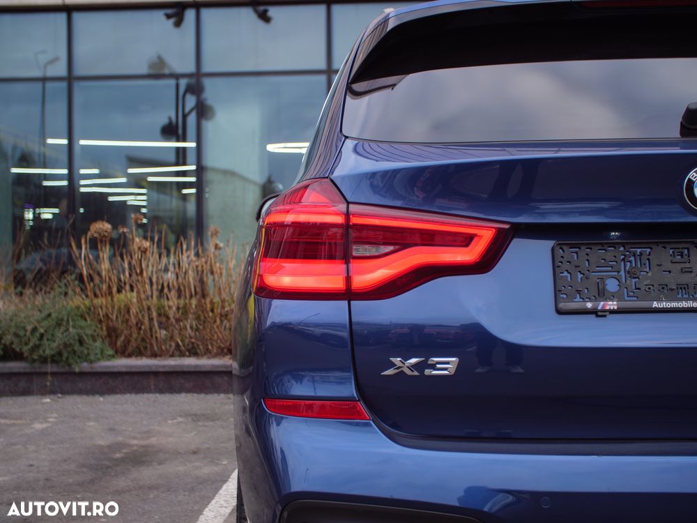 BMW X3 xDrive20d AT M Sport - 26