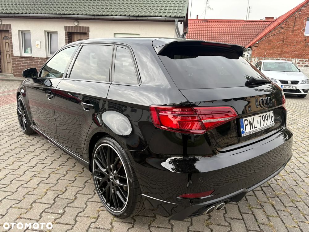 Audi A3 Sportback 35 TDI S tronic - 4
