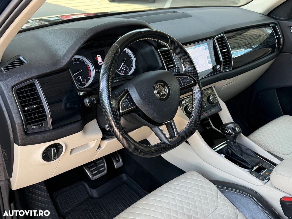Skoda Kodiaq 1.4 TSI DSG 4X4 Style - 9