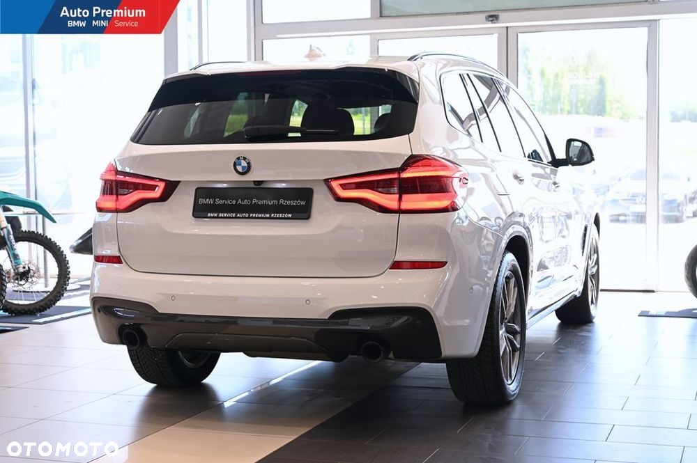 BMW X3 xDrive20d mHEV sport - 20