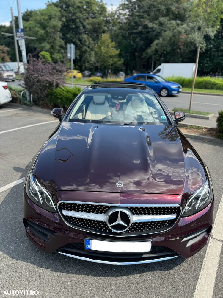 Mercedes-Benz E 300 d - 3