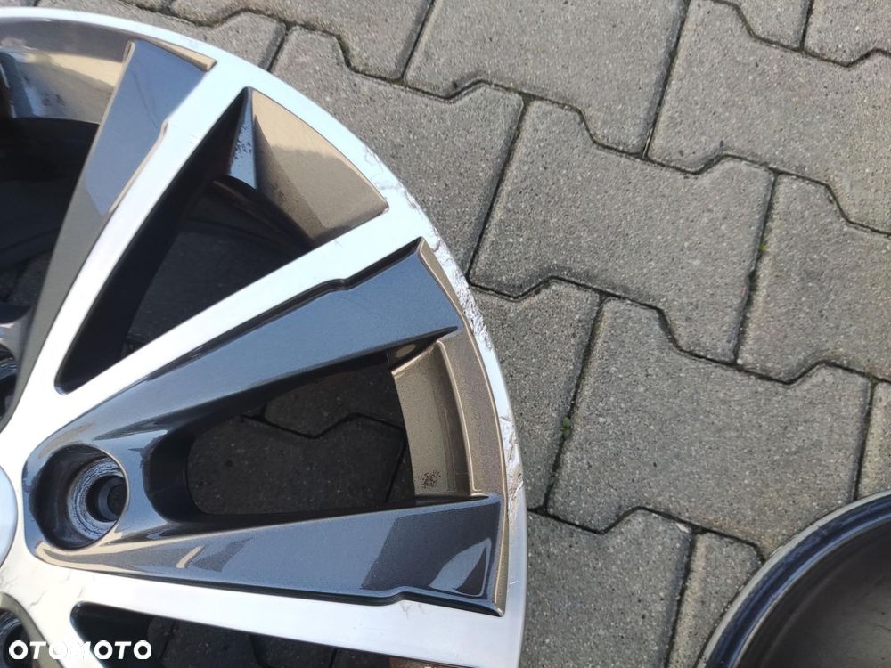 FELGI ALUMINIOWE 16 PEUGEOT 308 II T9 2013-2017 5X108 7J ET44 9677989677 - 7