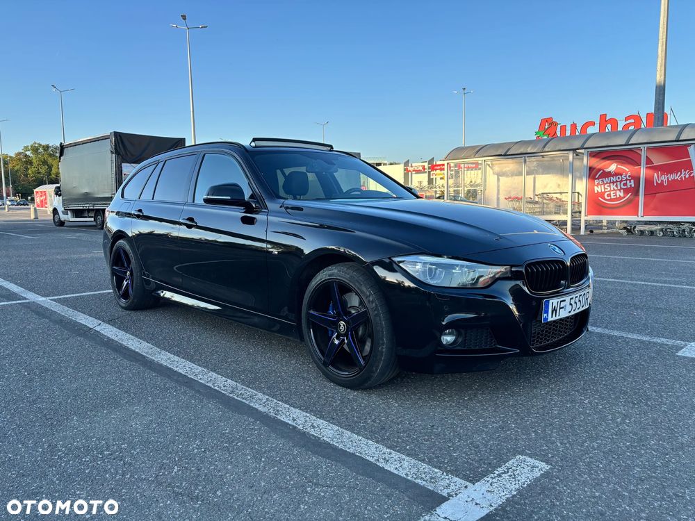 BMW Seria 3 2018 photo 2