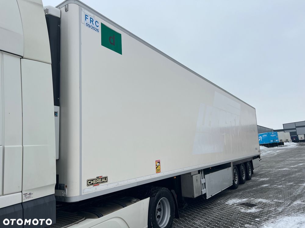 Chereau ThermoKing SLXe 300* Hakówka - 1