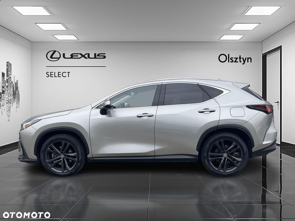 Lexus NX 350h Prestige AWD - 4