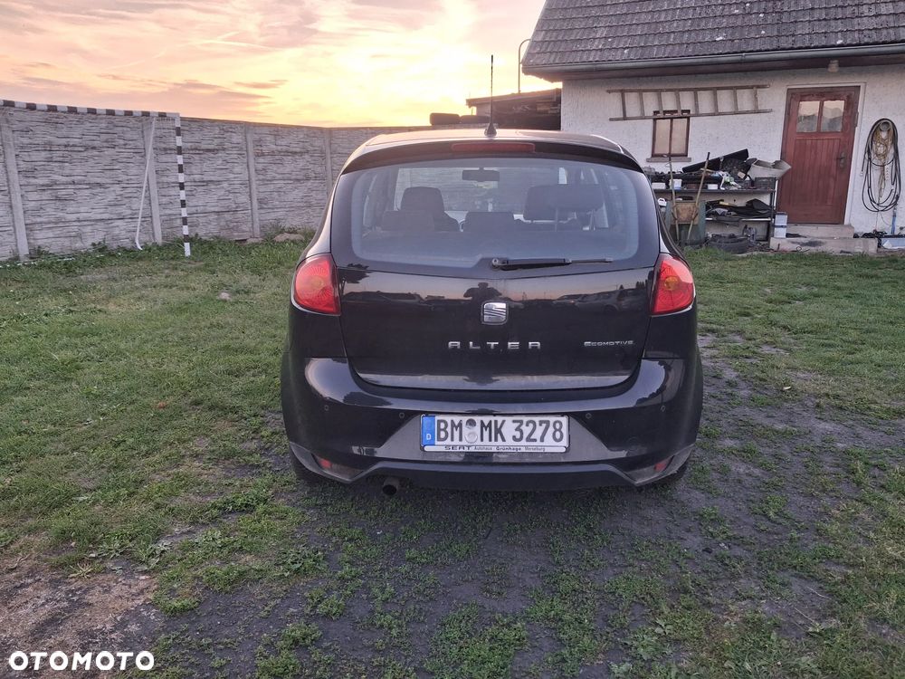 Seat Altea 1.2 TSI (Ecomotive) Start & Stop Reference Copa - 21