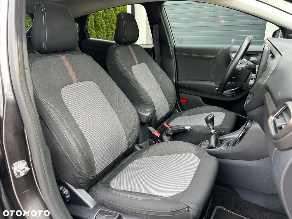 Ford Puma 1.0 EcoBoost Titanium X - 6