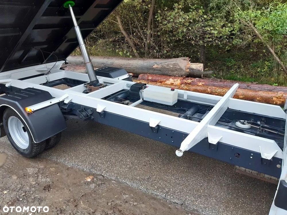 Iveco Daily 35C17 50C17 wywrotka 3.0 klima,hak - 8