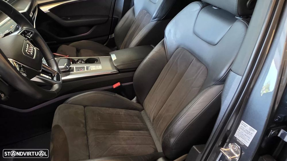 Audi A6 Avant 40 TDI Design S tronic - 41