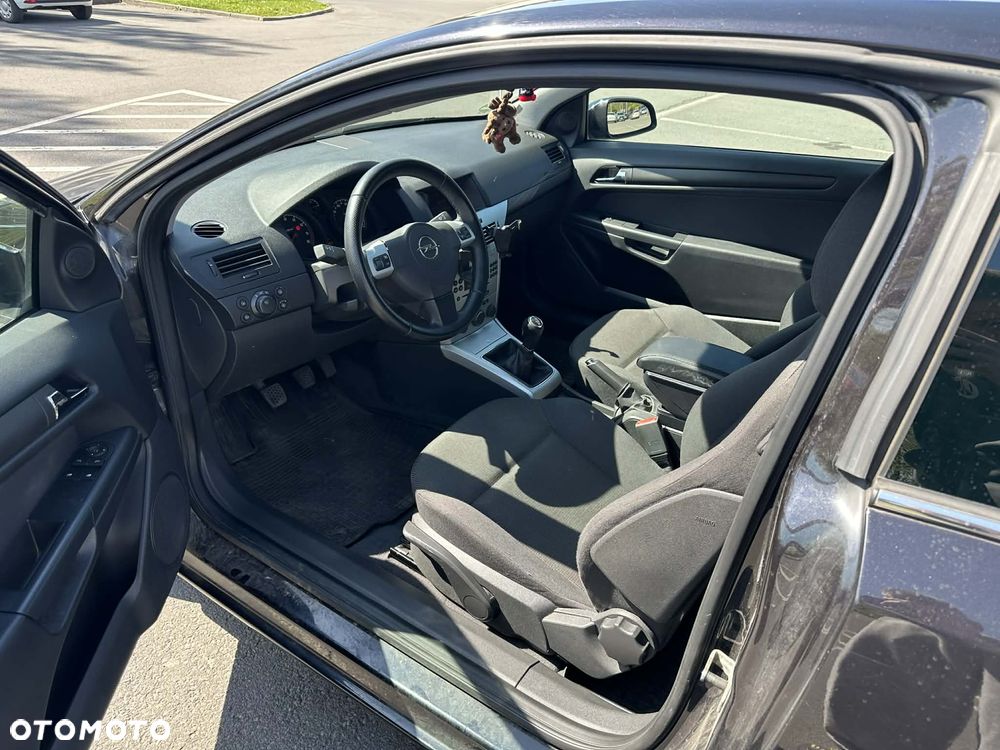 Opel Astra - 9