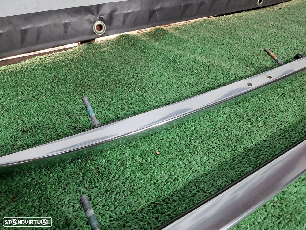 Audi A4 B9 Avant Barras tejadilho teto original - 3