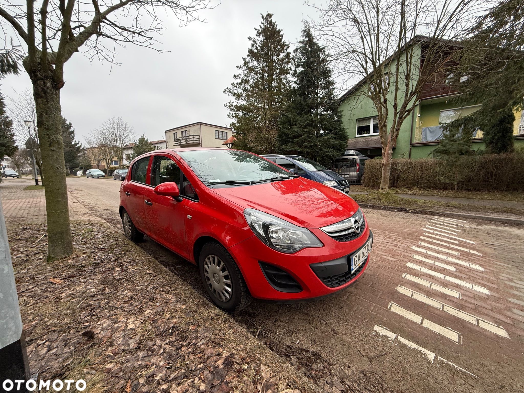 Opel Corsa 1.2 16V Edition / Active - 1