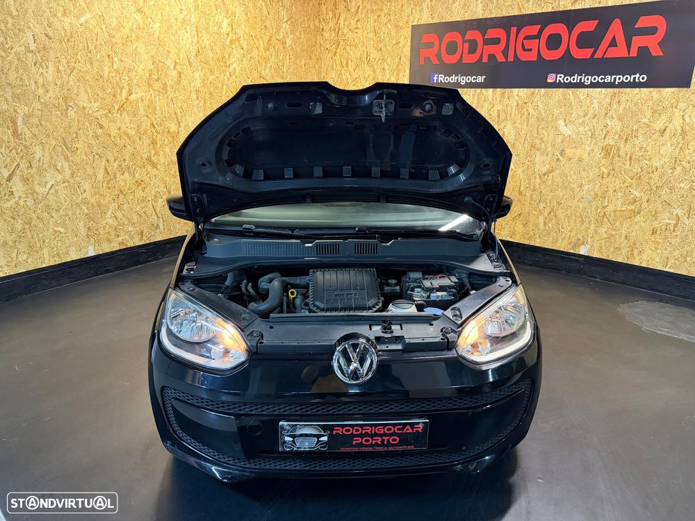 VW Up! 1.0 BlueMotion Move - 24