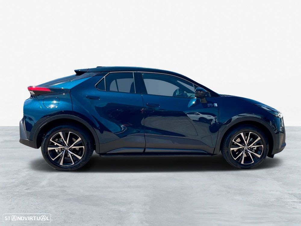 Toyota C-HR - 16