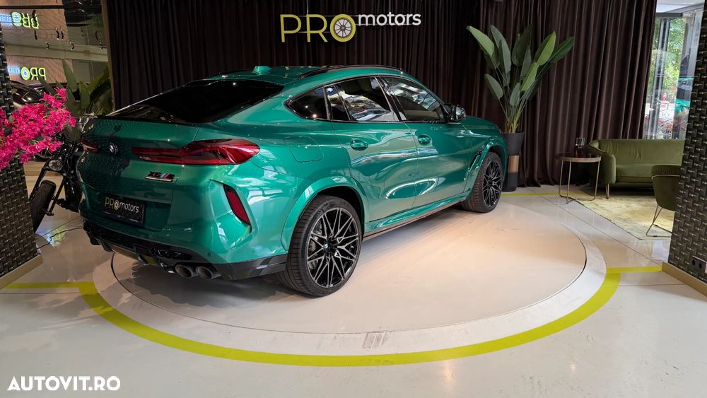 BMW X6 M Competition - 4