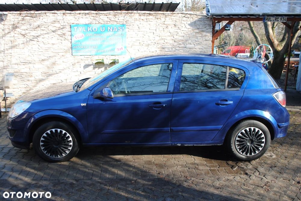 Opel Astra 1.6 Cosmo - 4