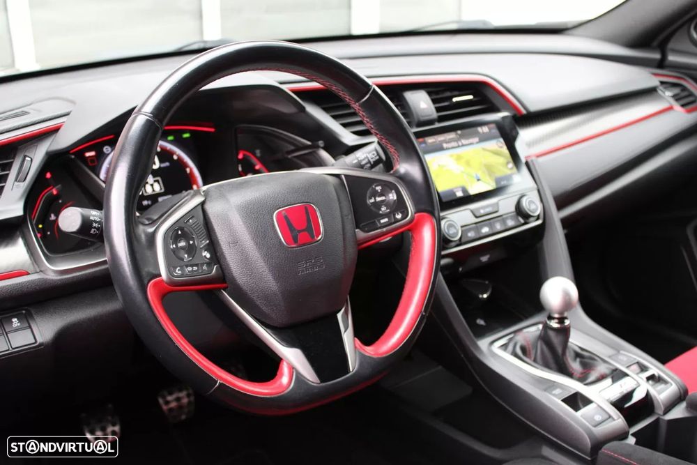 Honda Civic 2.0 i-VTEC Type-R GT - 23