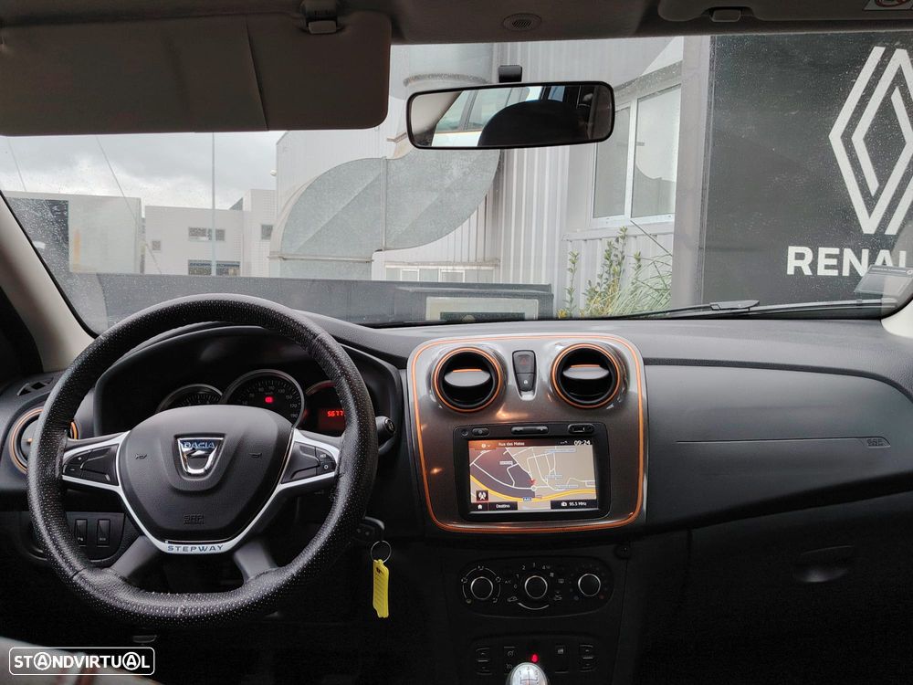 Dacia Logan MCV 0.9 TCe Stepway - 5