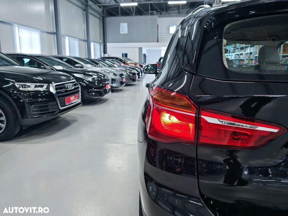 BMW X1 sDrive16d Aut. - 20