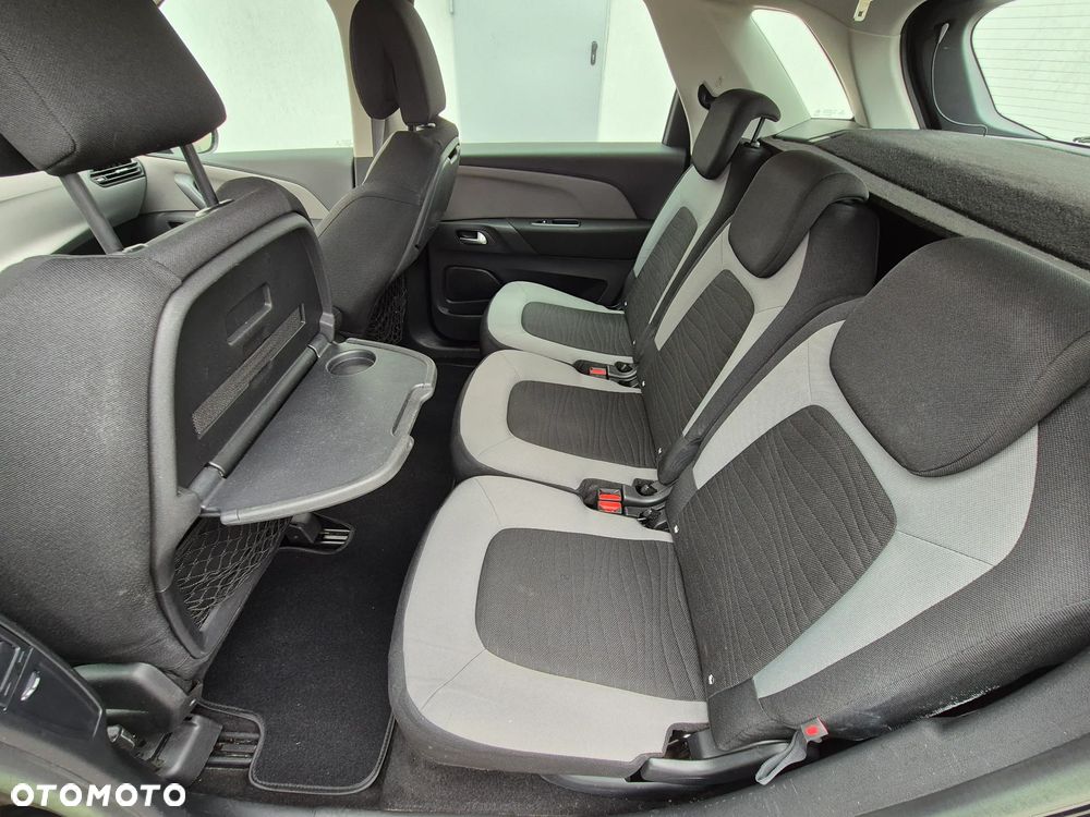 Citroën C4 Picasso - 15