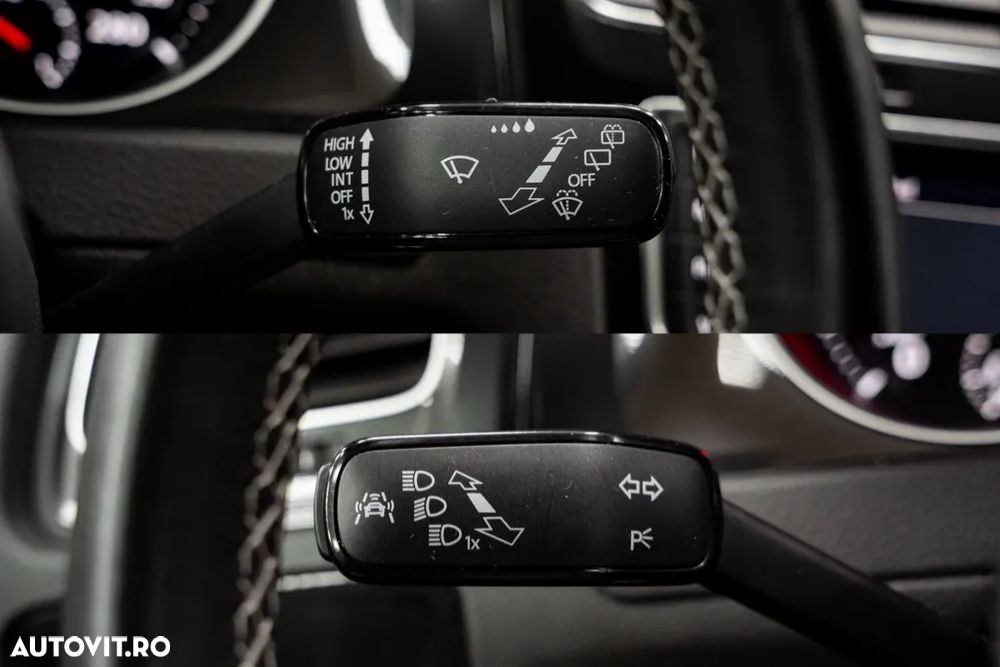 Volkswagen Golf GTD (BlueMotion Technology) DSG - 13