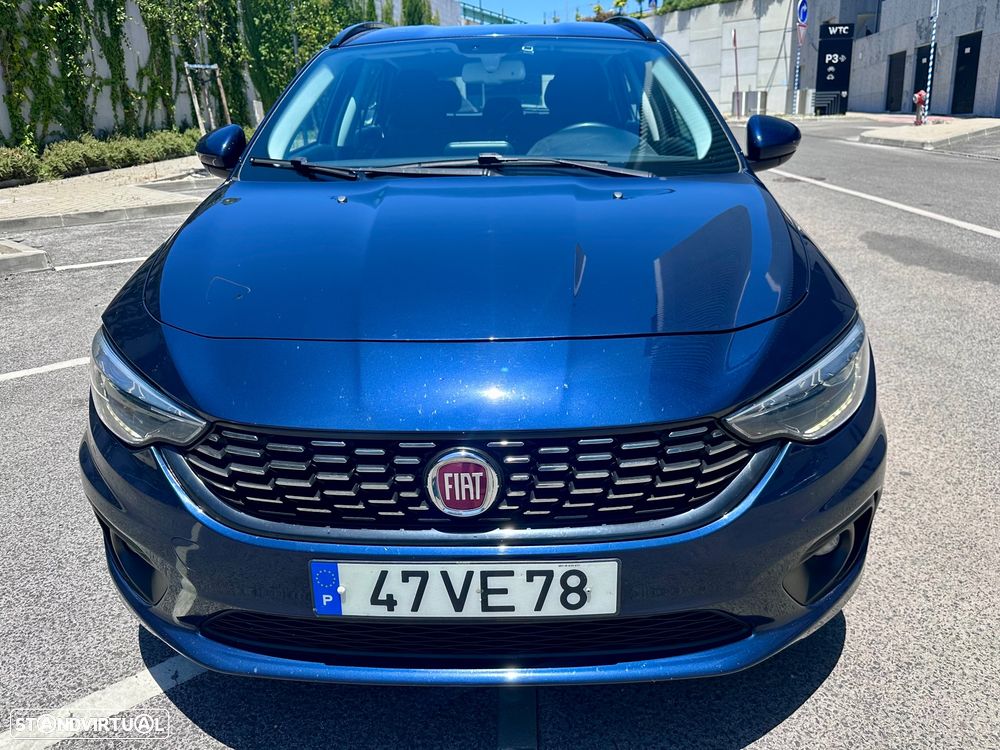 Fiat Tipo Station Wagon 1.6 M-Jet Lounge Tech - 4