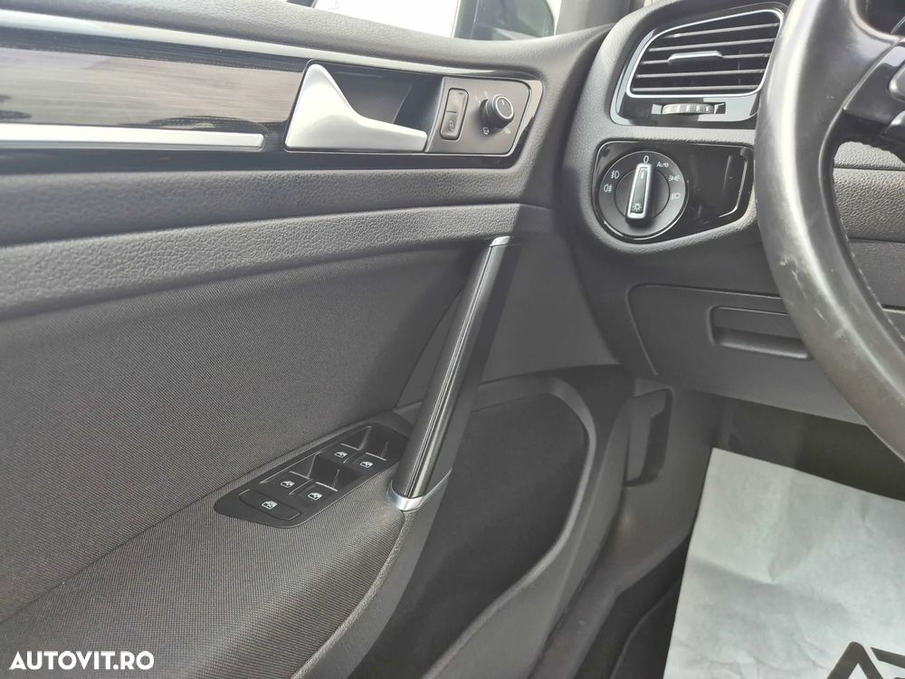 Volkswagen Golf 2.0 TDI DSG Highline - 14