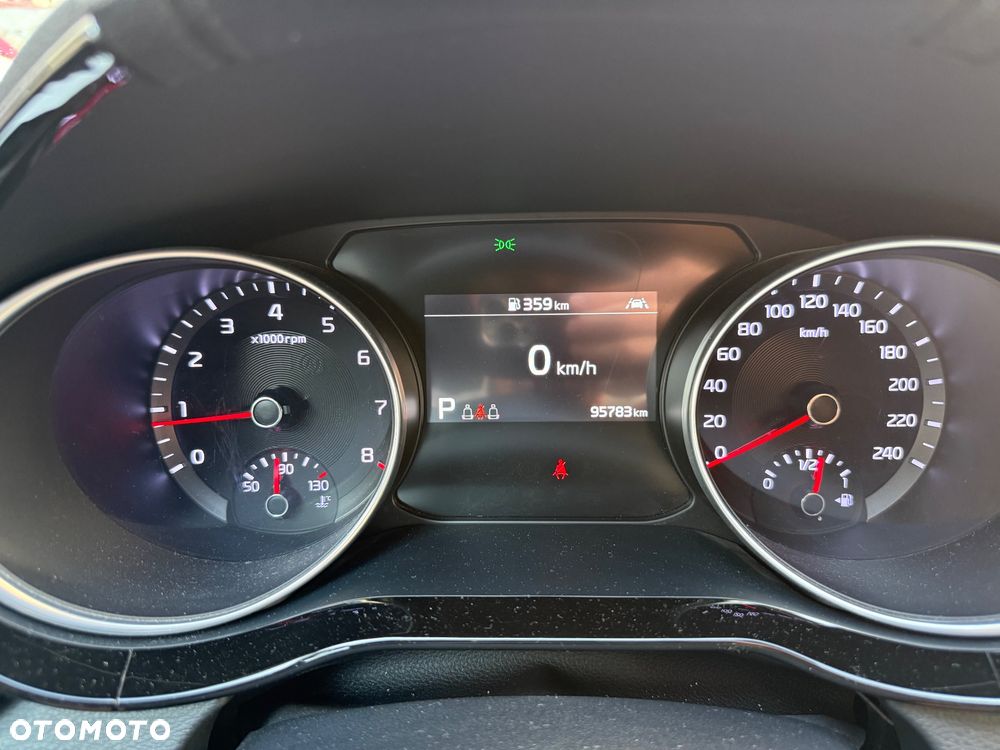 Kia Ceed 1.4 T-GDI GT-Line DCT - 8