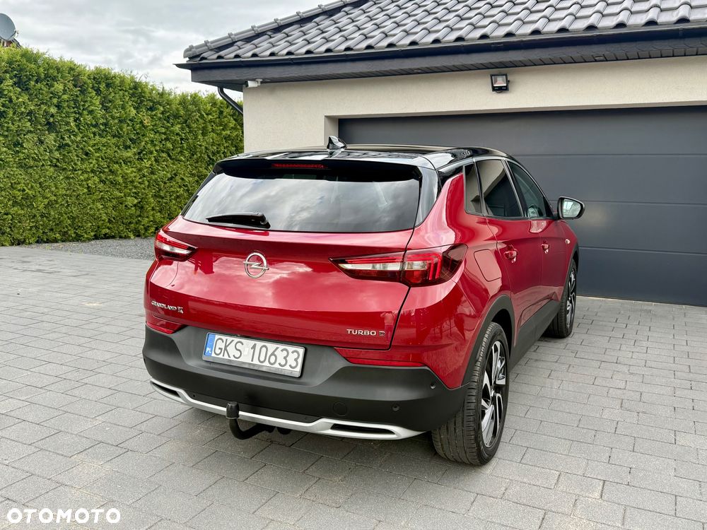 Opel Grandland X 1.5 D Start/Stop Automatik Business Elegance - 27