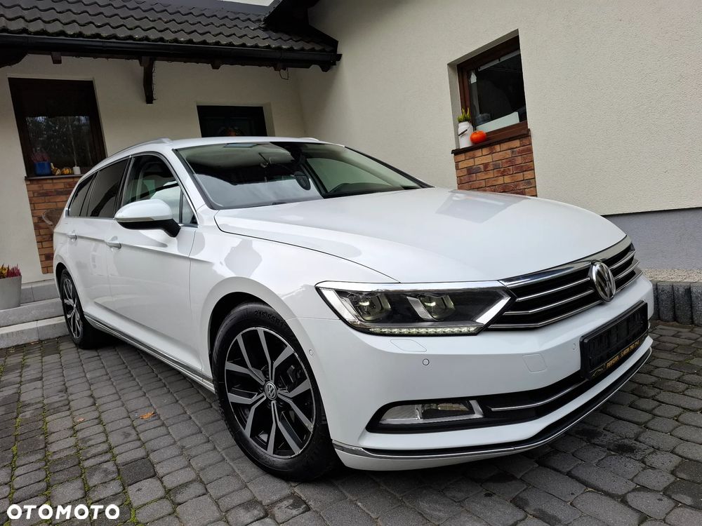 Volkswagen Passat 2.0 TDI BMT Highline DSG - 4