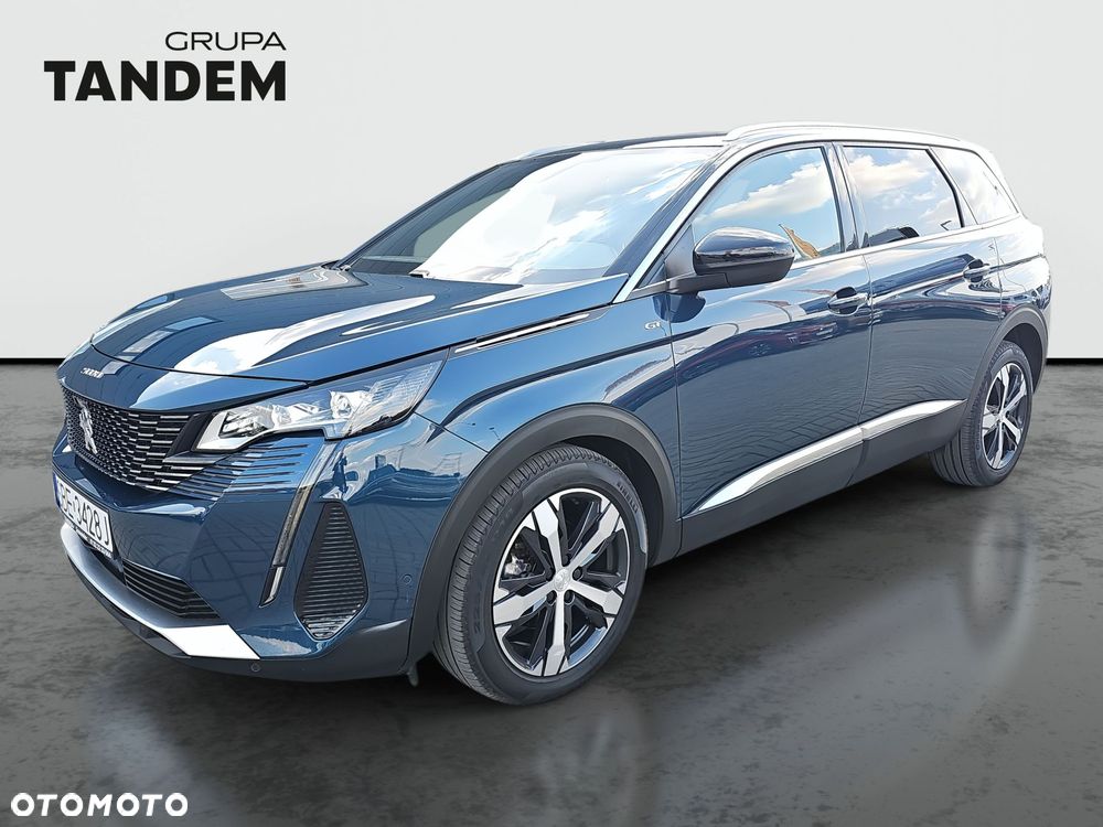 Peugeot 5008 - 9