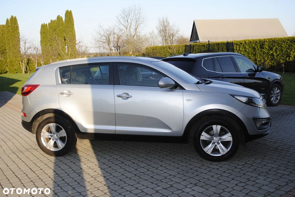 Kia Sportage 1.7 CRDI 2WD Attract - 22