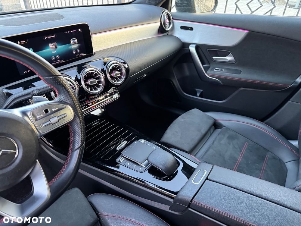 Mercedes-Benz Klasa A 250 e 8G-DCT AMG Line - 11