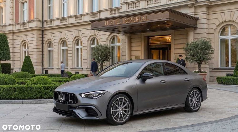 Mercedes-Benz CLA - 1