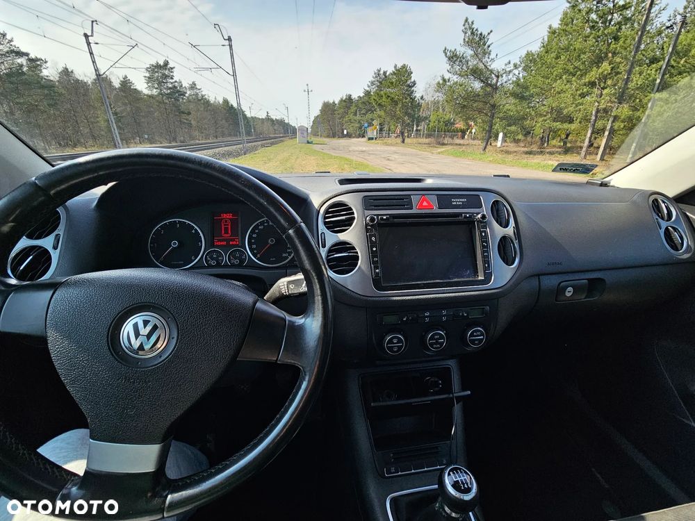 Volkswagen Tiguan 2.0 TDI DPF 4Motion Life - 17