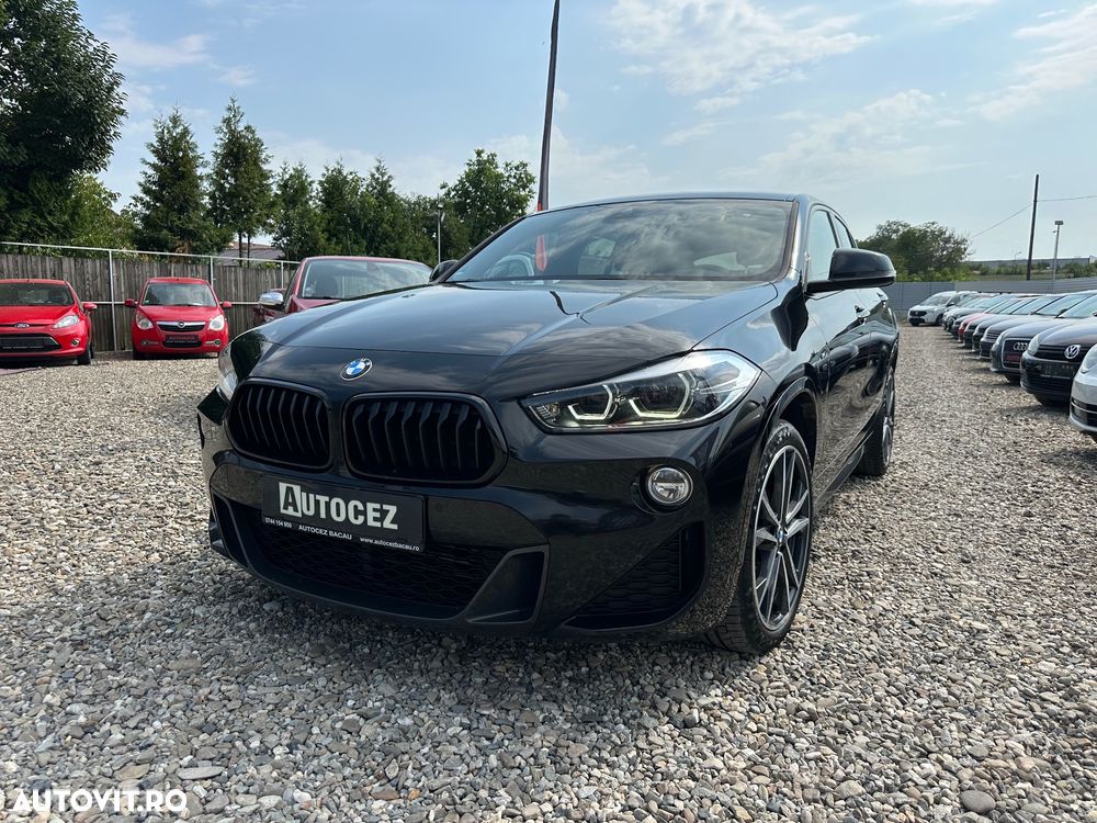 BMW X2 xDrive20d AT M Sport X - 5
