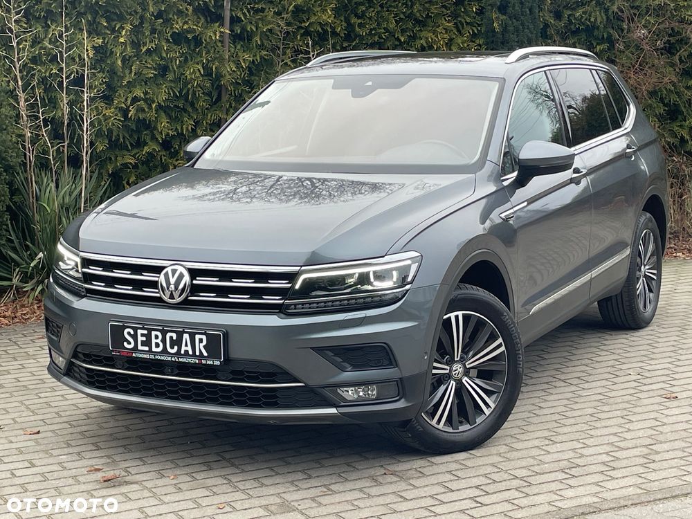 Volkswagen Tiguan 2.0 TDI SCR (BlueMotion Technology) Highline - 14
