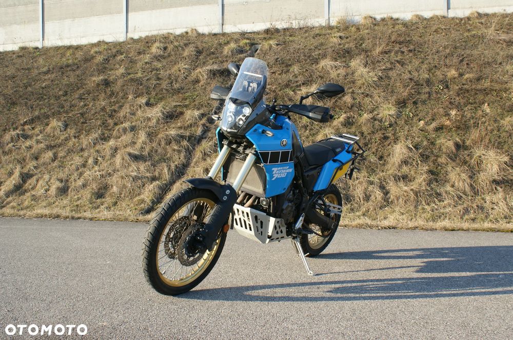 Yamaha Tenere - 5