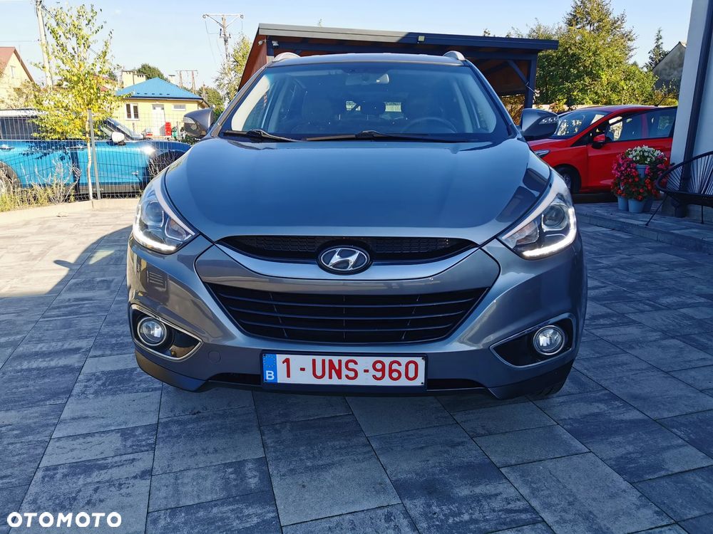 Hyundai ix35 - 10