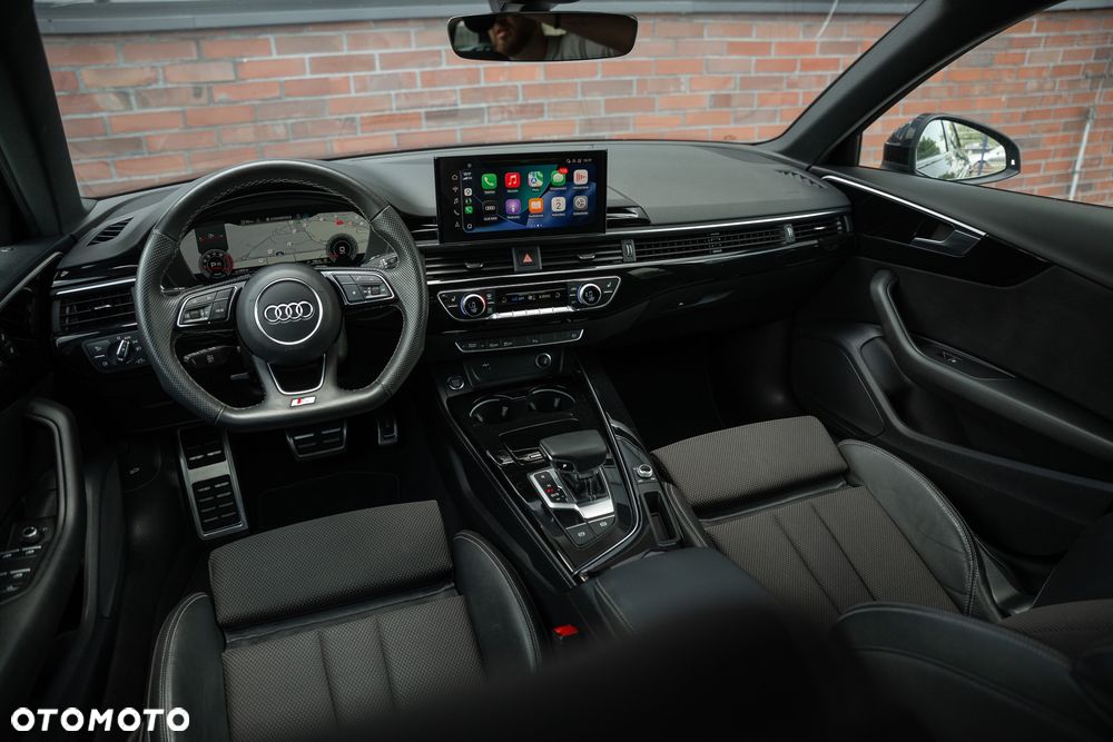 Audi A4 Avant 35 TFSI S tronic S line - 27