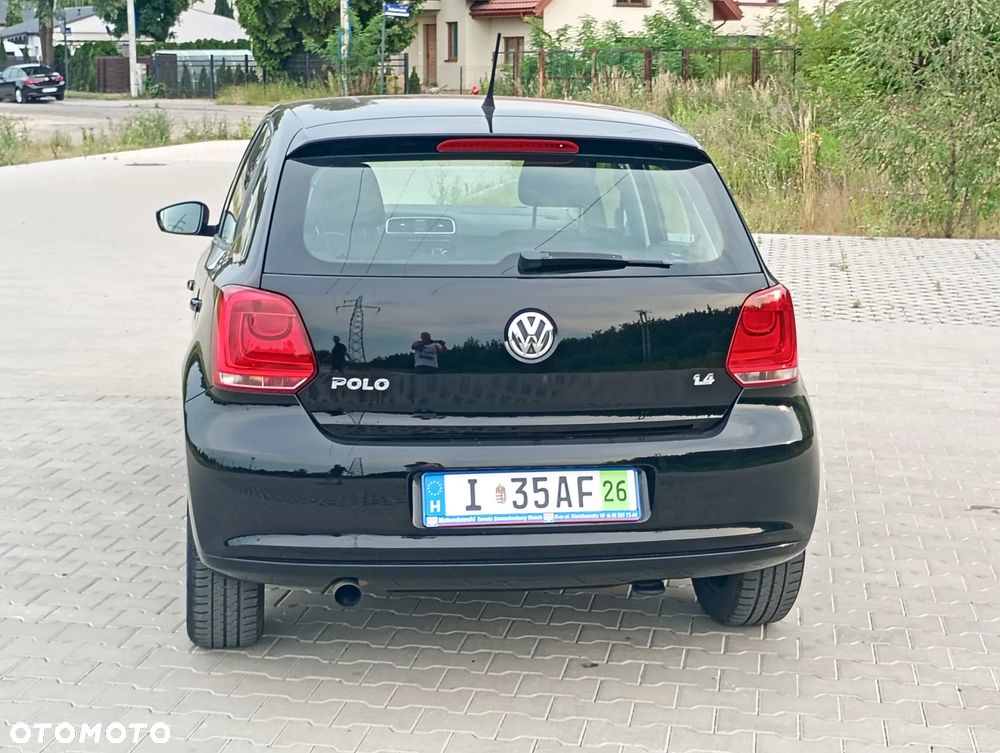 Volkswagen Polo 1.4 Comfortline - 10