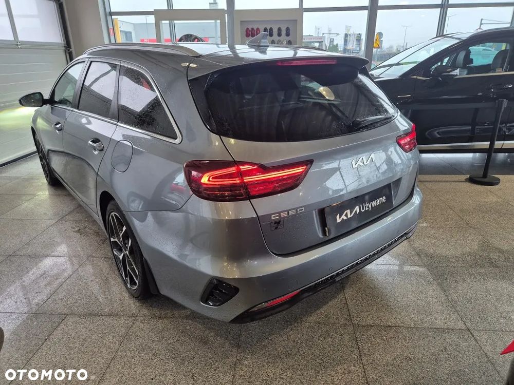 Kia Ceed 1.5 T-GDI Business Line Plus - 20