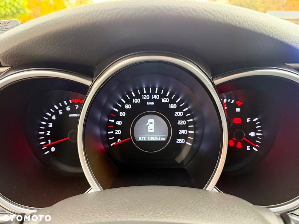 Kia Optima 2.0 CVVL Attract - 16