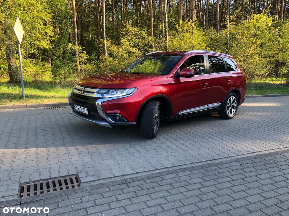 Mitsubishi Outlander ver-2-0-intense-plus-4wd-cvt - 1