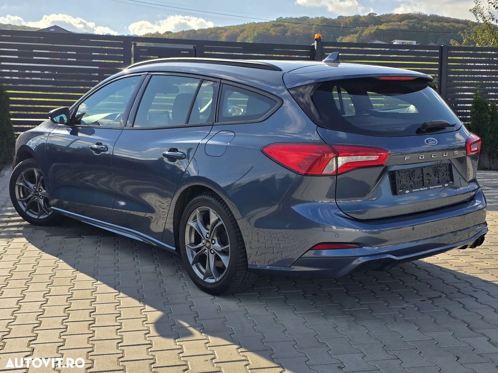 Ford Focus 1.0 EcoBoost Start-Stopp-System ST-LINE - 3