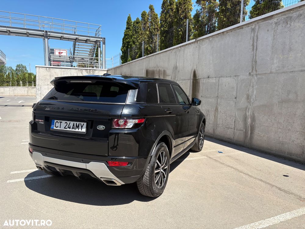 Land Rover Range Rover Evoque - 6