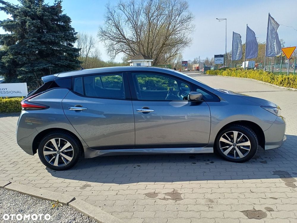 Nissan Leaf 40kWh Acenta - 8