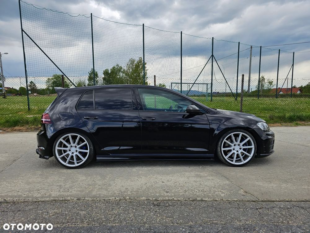 Volkswagen Golf 2.0 TSI BMT 4Mot R DSG - 15